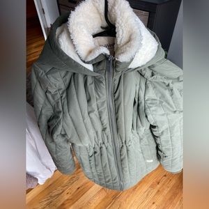UpWest winter jacket